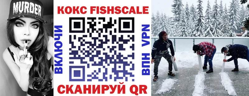 Cocaine FishScale  Купить закладки  Похвистнево 